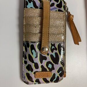 Consuela Dee Dee Card Organizer Wallet